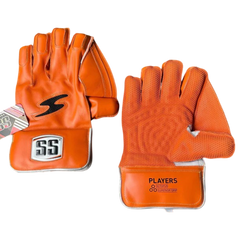 SS TON Players Wicket Keeping Gloves