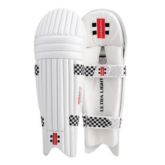 Gray Nicolls Ultra Light Ambidextrous Batting Leg Guards
