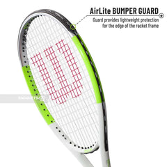 Wilson Blade Feel Team 103 Tennis Racquet Strung 5