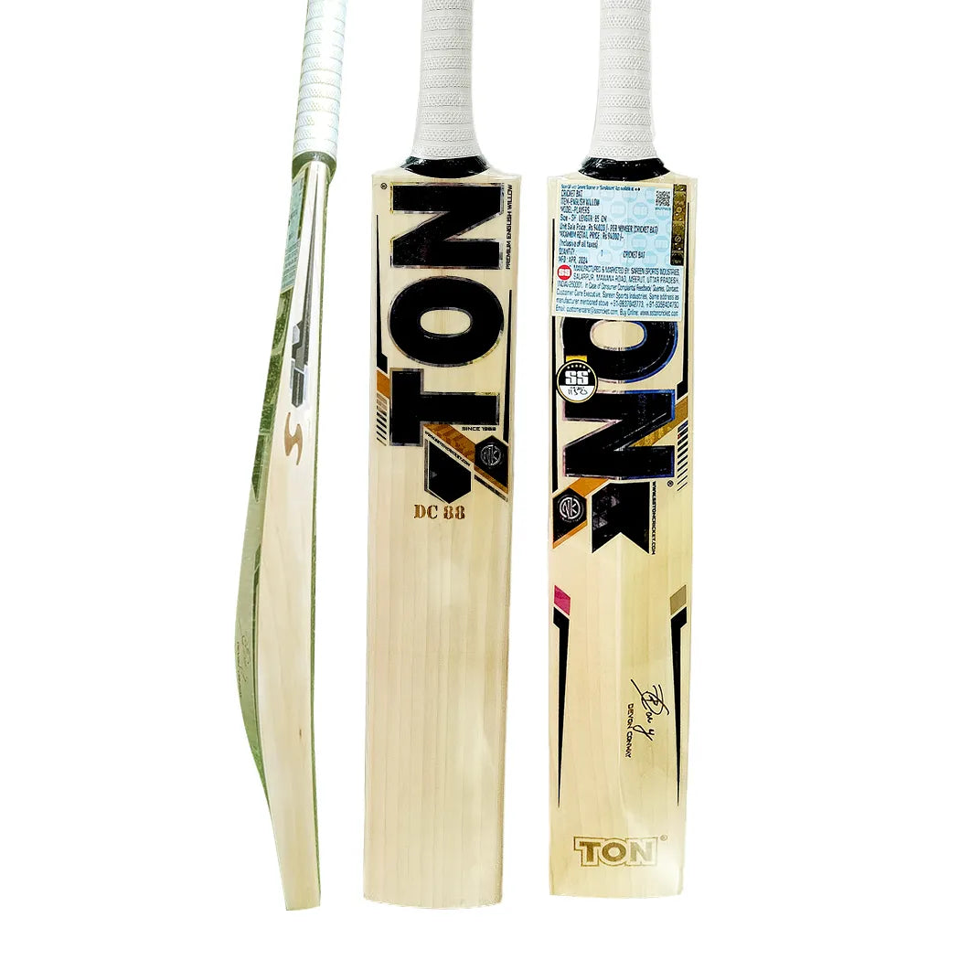 SS Ton Devon Conway Player Max English Willow Cricket Bat