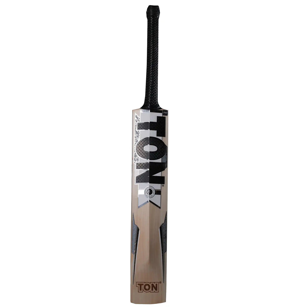 SS Ton Silver Edition English Willow Cricket Bat