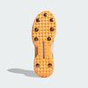 Adidas 22YRDS Spike White/Onyx/Tangerine Cricket Shoes JQ85545