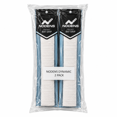 Nodens Dynamic Bat Grips in Multi Packs - 2 , 3 or 4