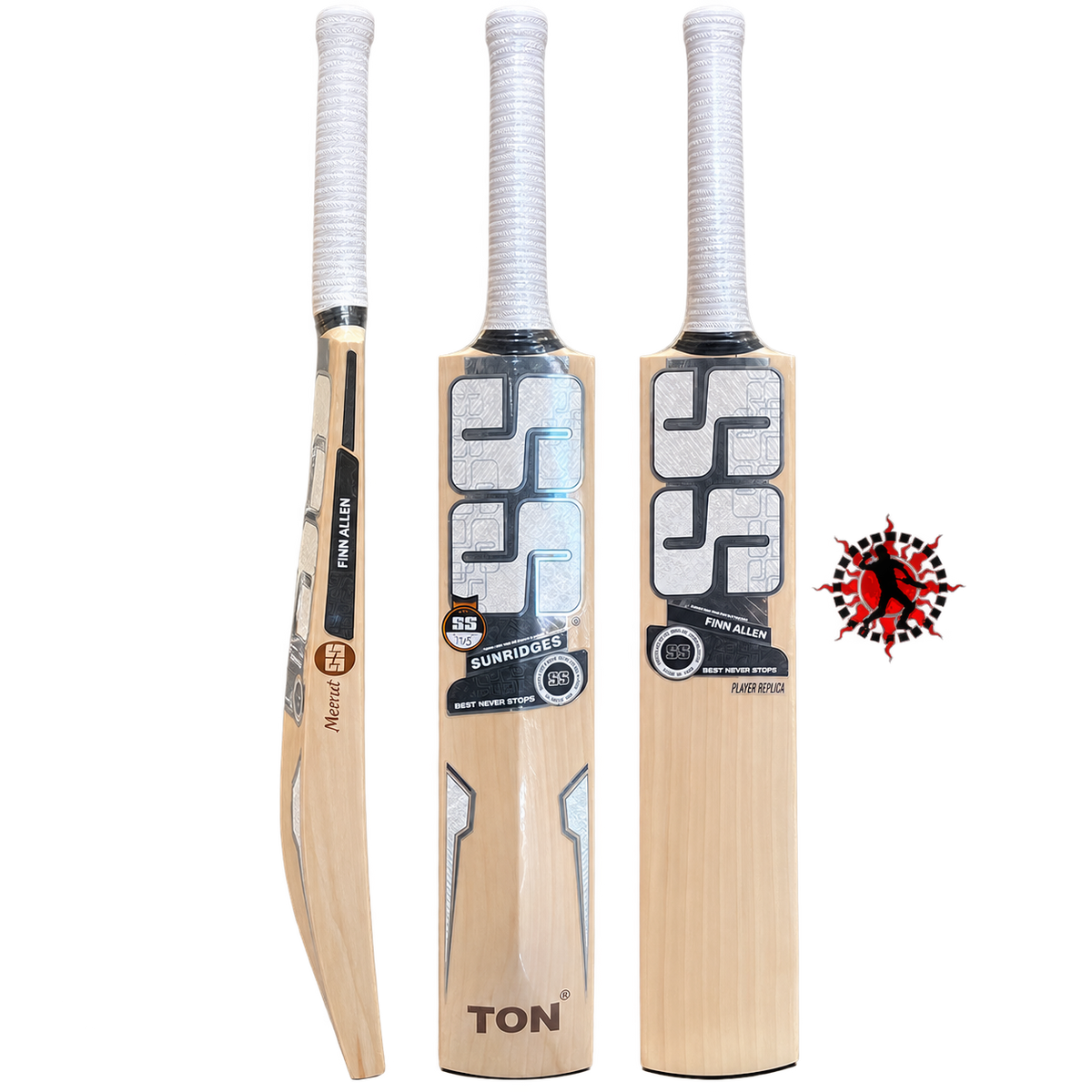 SS Ton Finn Allen Player Replica English Willow Cricket Bat