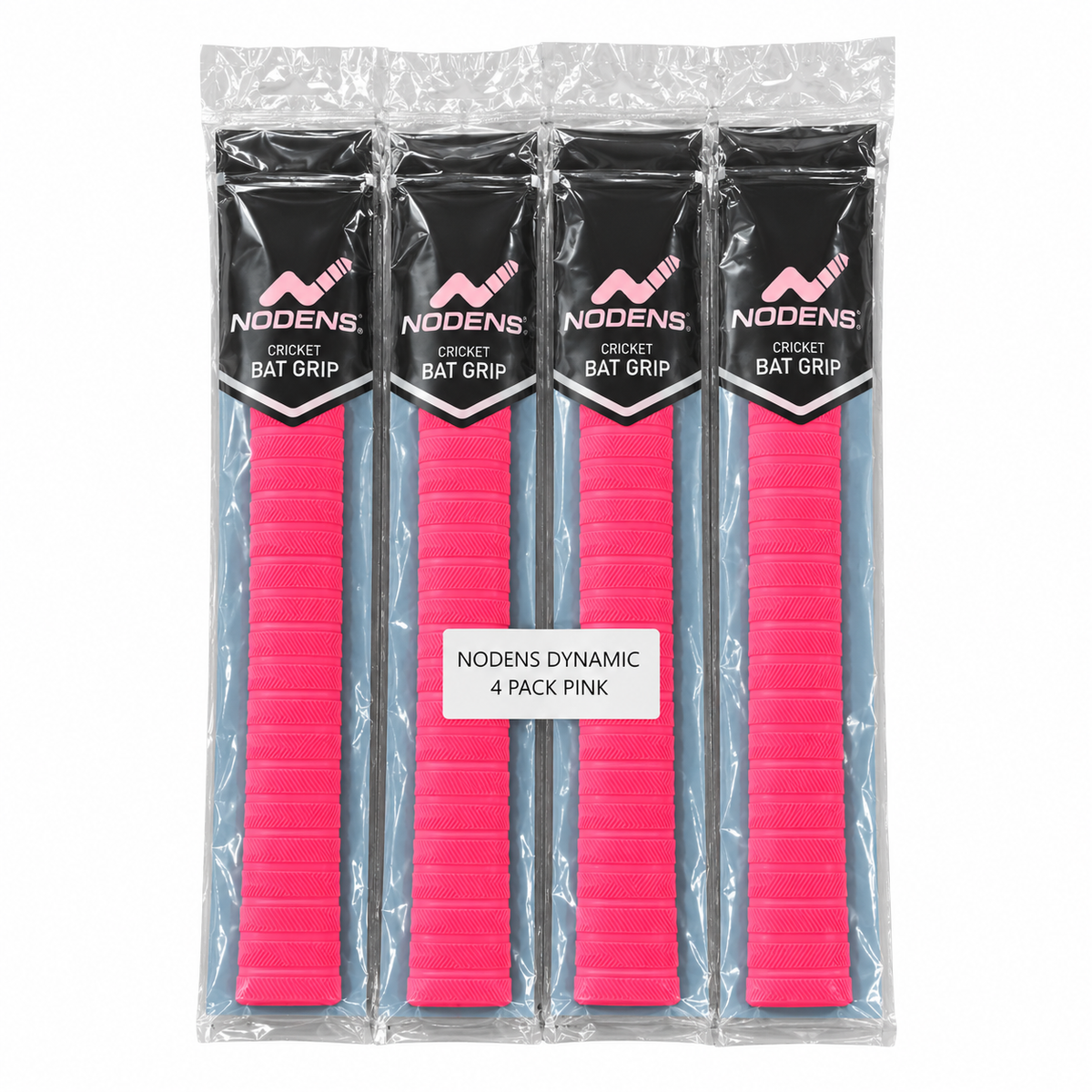Nodens Dynamic Bat Grips in Multi Packs - 2 , 3 or 4