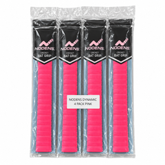 Nodens Dynamic Bat Grips in Multi Packs - 2 , 3 or 4