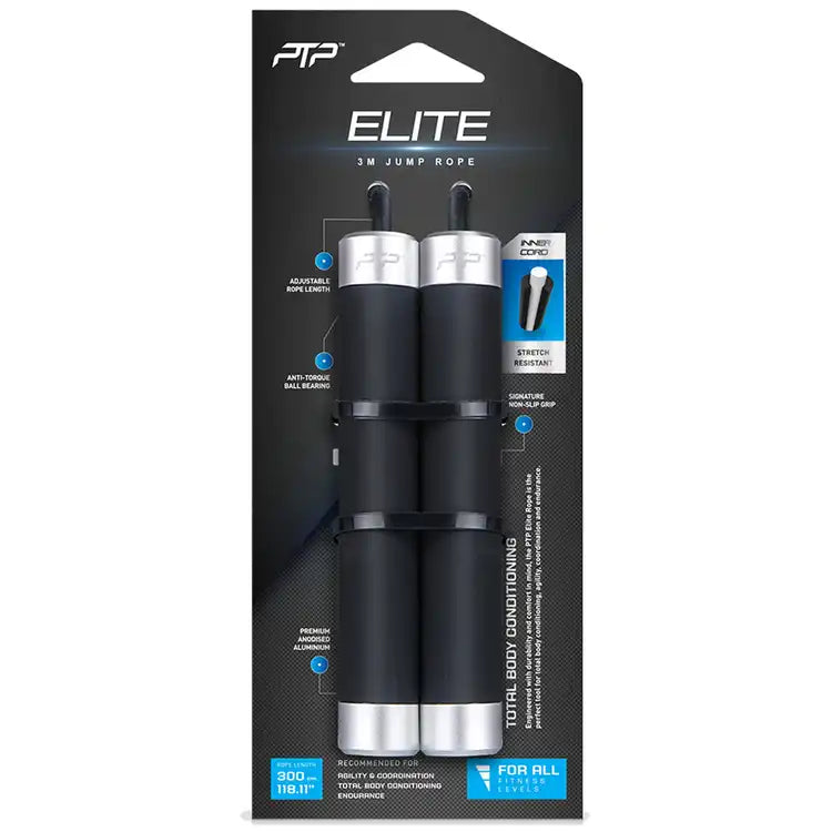 PTP Elite Jump Rope