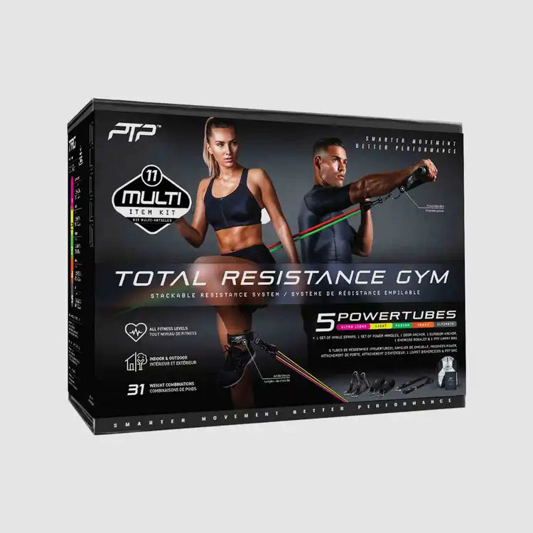 PTP Total Resistance Gym