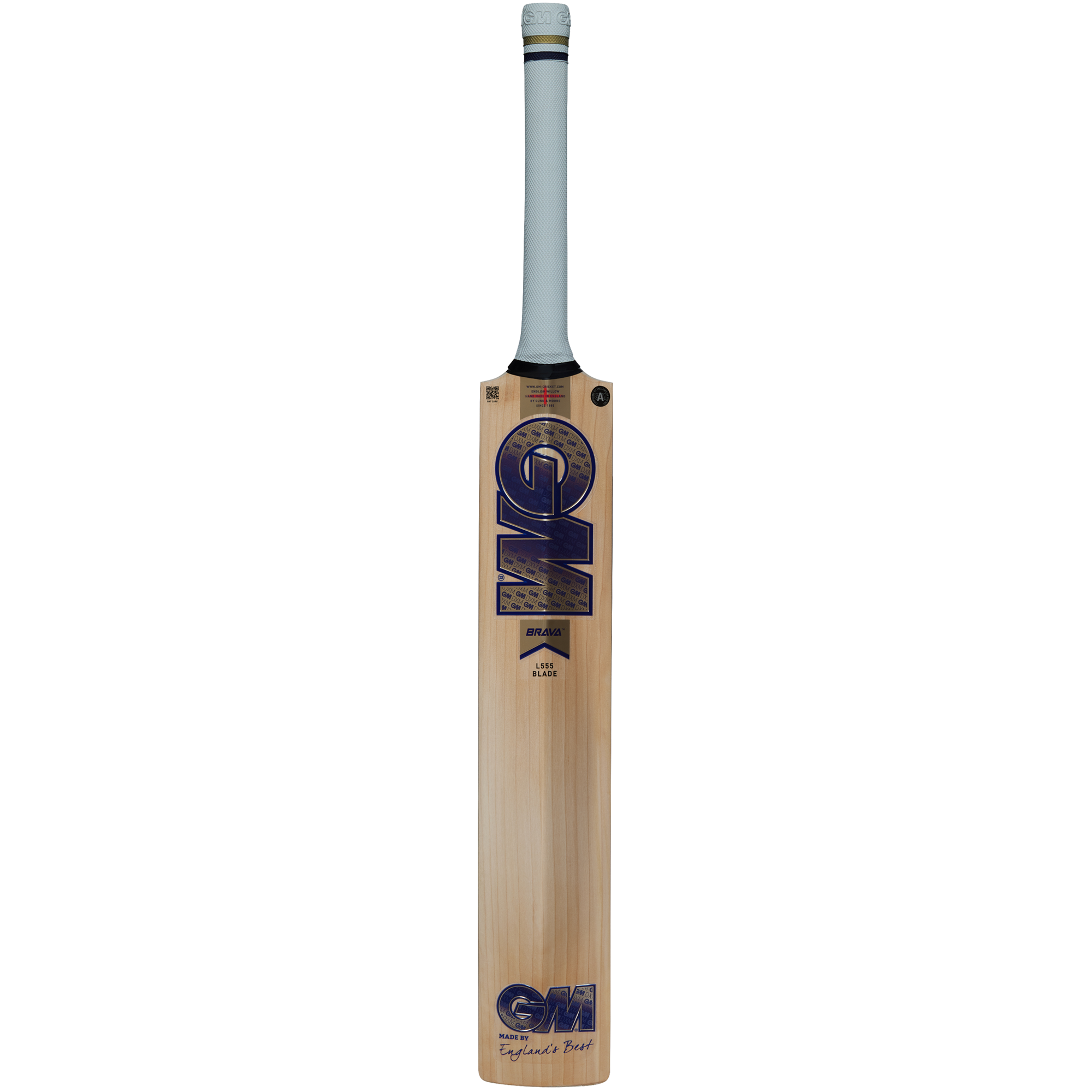 GM BRAVA DXM LE English Willow Cricket Bat