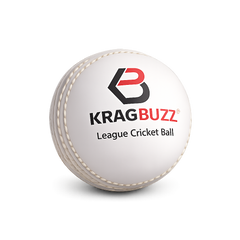 Kragbuzz League Cricket Ball