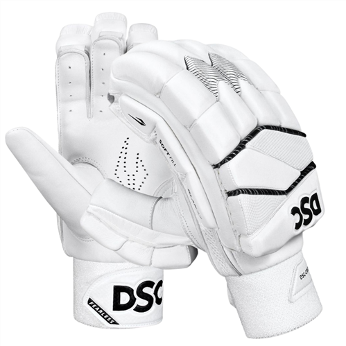 DSC Batting Gloves BLAK 33