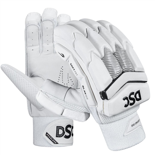 DSC Batting Gloves Blak 55