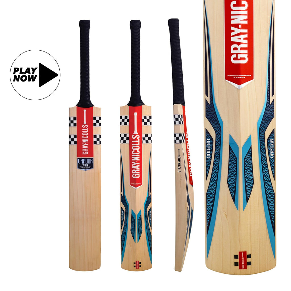 Gray Nicolls Vapour 750 English Willow Cricket Bat