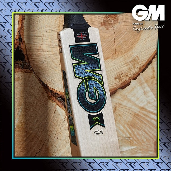 GM AION 808 SH English Willow Cricket Bat