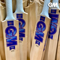 GM MANA 909 SH English Willow Cricket Bat
