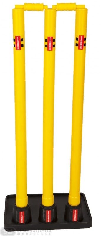 Gray Nicolls Plastic stumps with rubber base