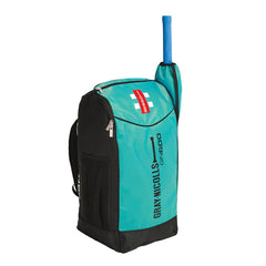 Gray Nicolls Duffle 600 Bag-Blue/Aquamarine