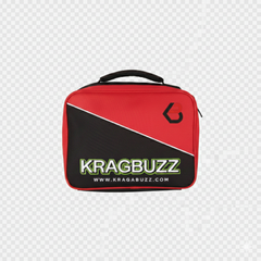 Kragbuzz Cricket Ball Case Bag