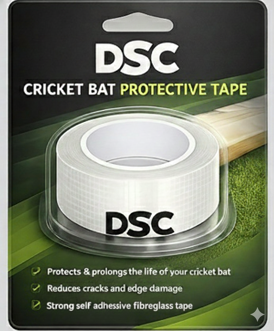 DSC Fibre Tape Roll - 10mts