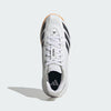 Adidas HOWZAT Spikeless  White/Onyx/Tangerine Cricket Shoes JQ8547
