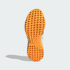 Adidas HOWZAT Spikeless  White/Onyx/Tangerine Cricket Shoes JQ8547