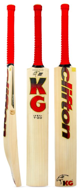 KG T20 English Willow Cricket Bat