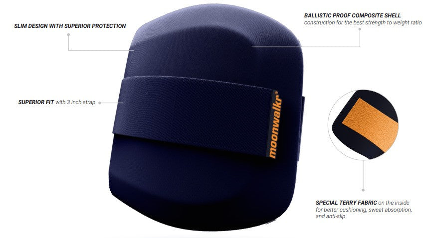 Moonwalkr Chest guard