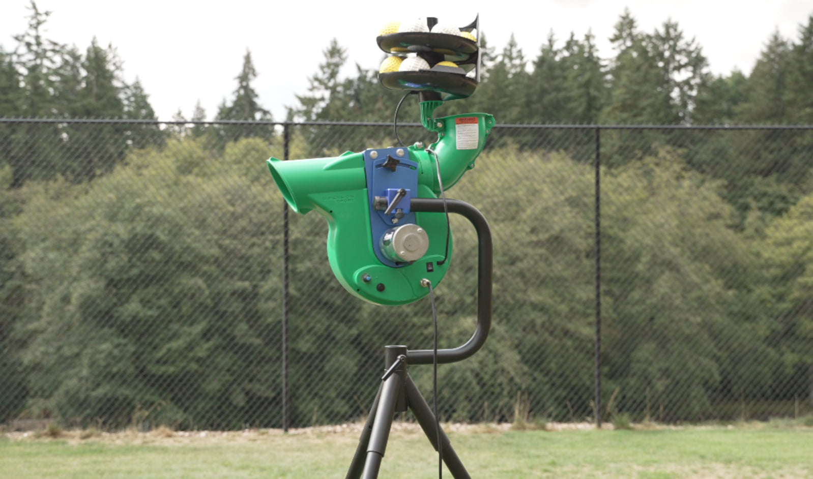 PACEMAN EDGE GREEN
