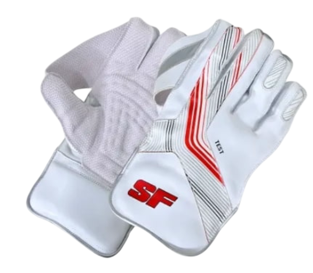SF TEST Wicket Keeping Gloves