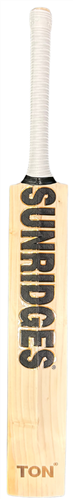 SS Ton Devon Conway Player Plus English Willow Cricket Bat