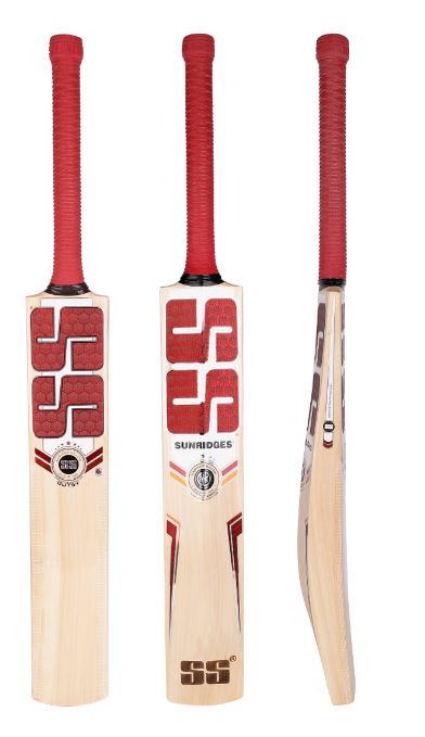 SS Ton Gutsy Kashmir Willow Cricket Bat