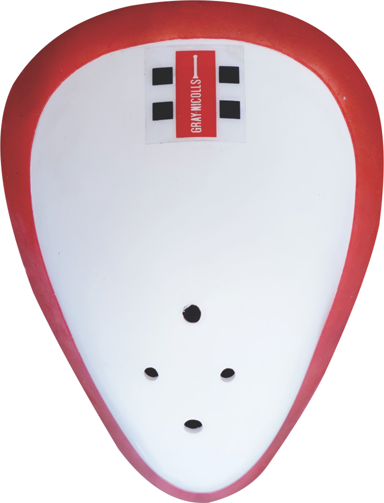 Gray Nicolls White Abdomen Guard