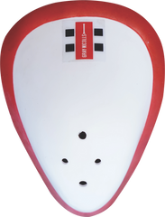 Gray Nicolls White Abdomen Guard
