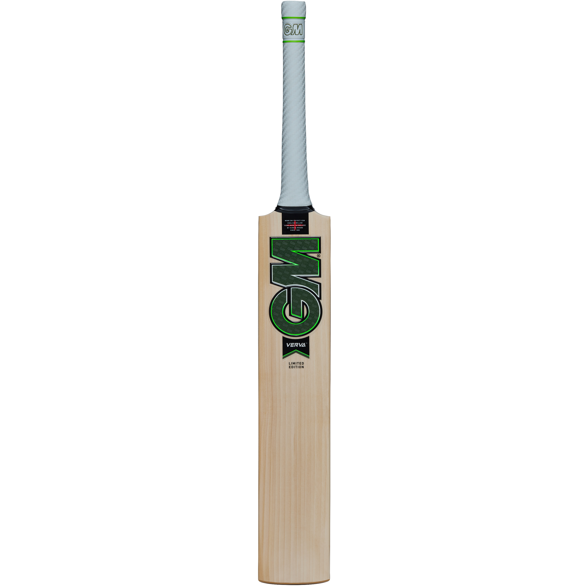 GM VERVA DXM SIGNATURE English Willow Cricket Bat