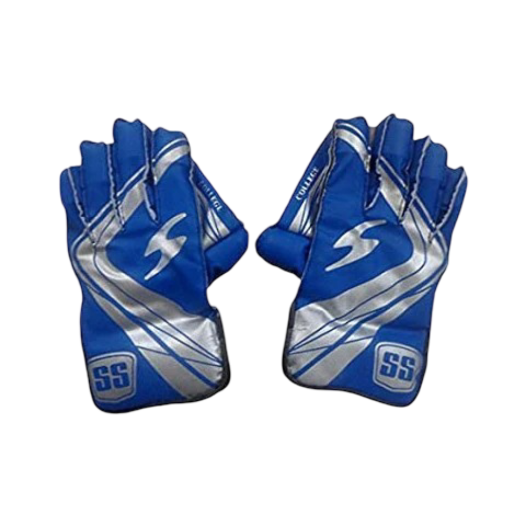 SS TON College Wicket Keeping Gloves