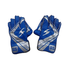 SS TON College Wicket Keeping Gloves