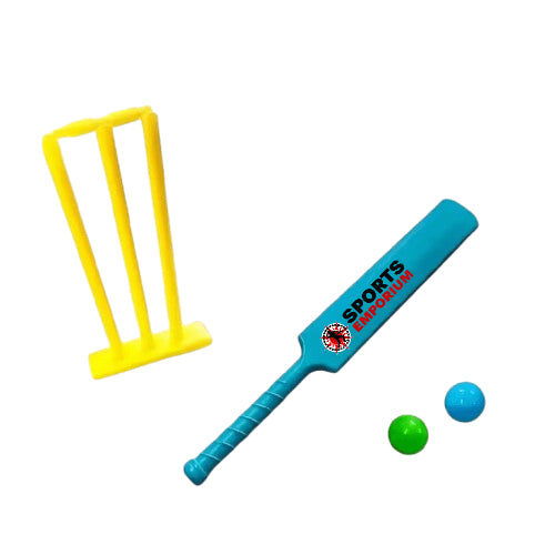SE Plastic Cricket Set for kids