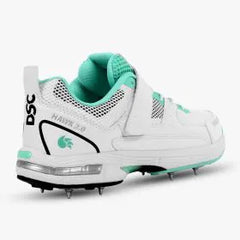 DSC Hawk 2.0 Multifunction (With Velcro) Cricket Shoes