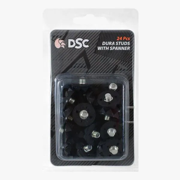 DSC Cricket Shoes Rubber studs and Spanner