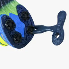 DSC Cricket Shoes Rubber studs and Spanner