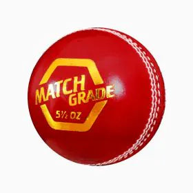 DSC Match Grade Cricket Ball