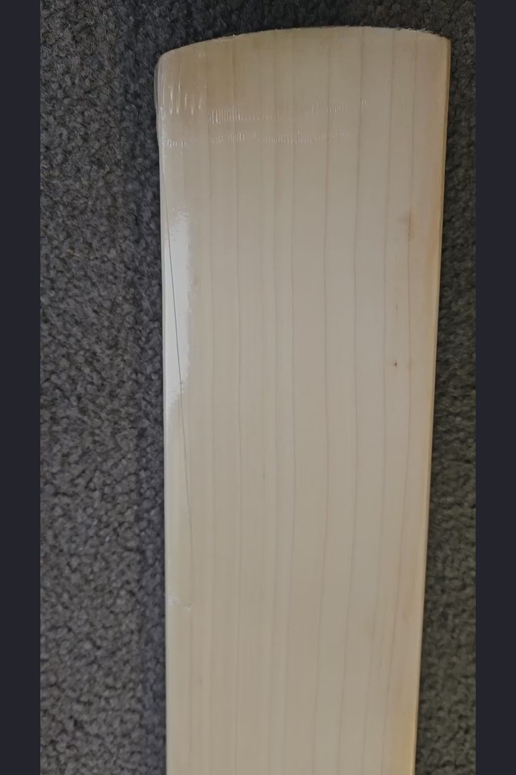 SS Ton Tim Seifert Player Replica English Willow Cricket Bat - product video