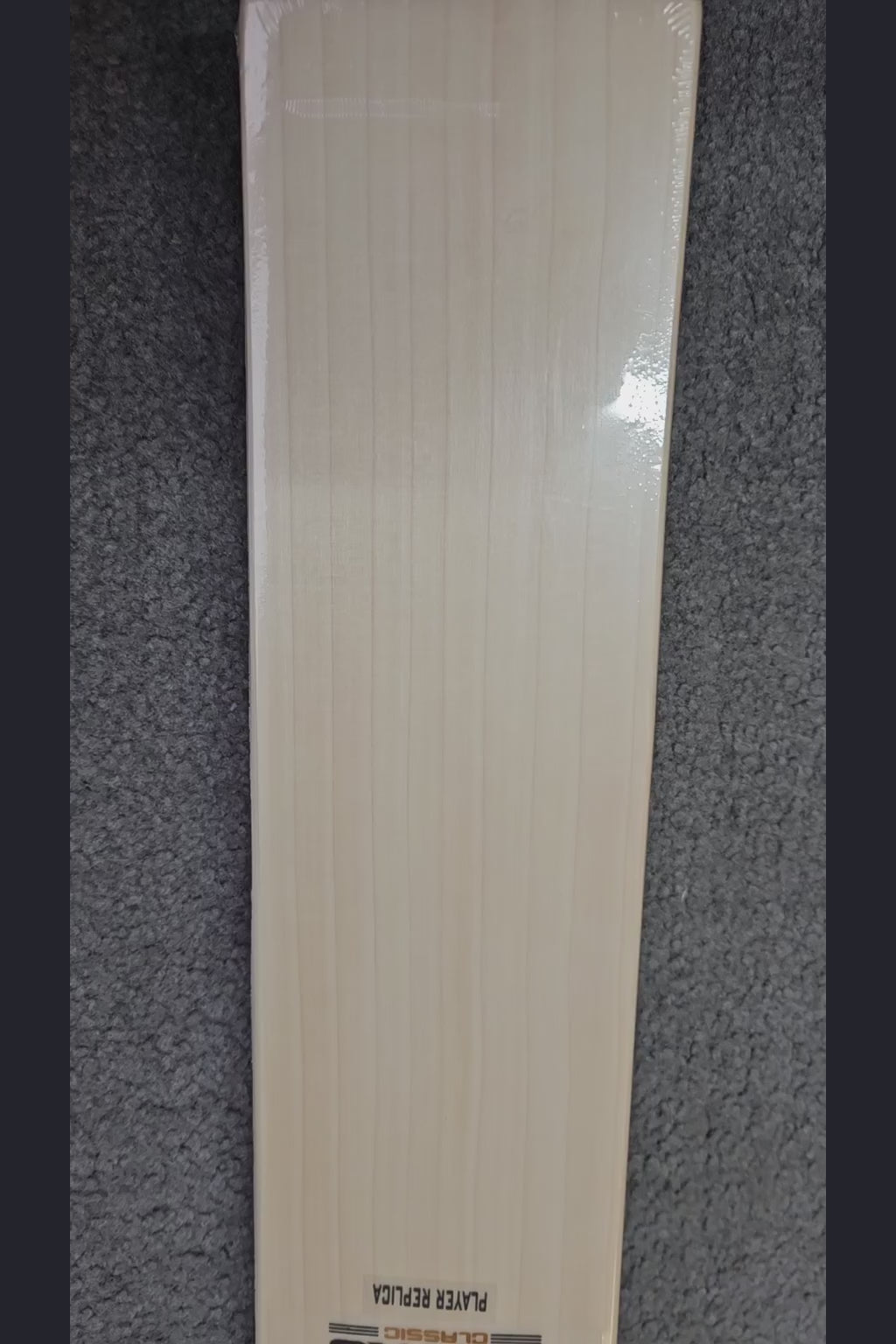 SS Ton Devon Conway Player Replica English Willow Cricket Bat - product video