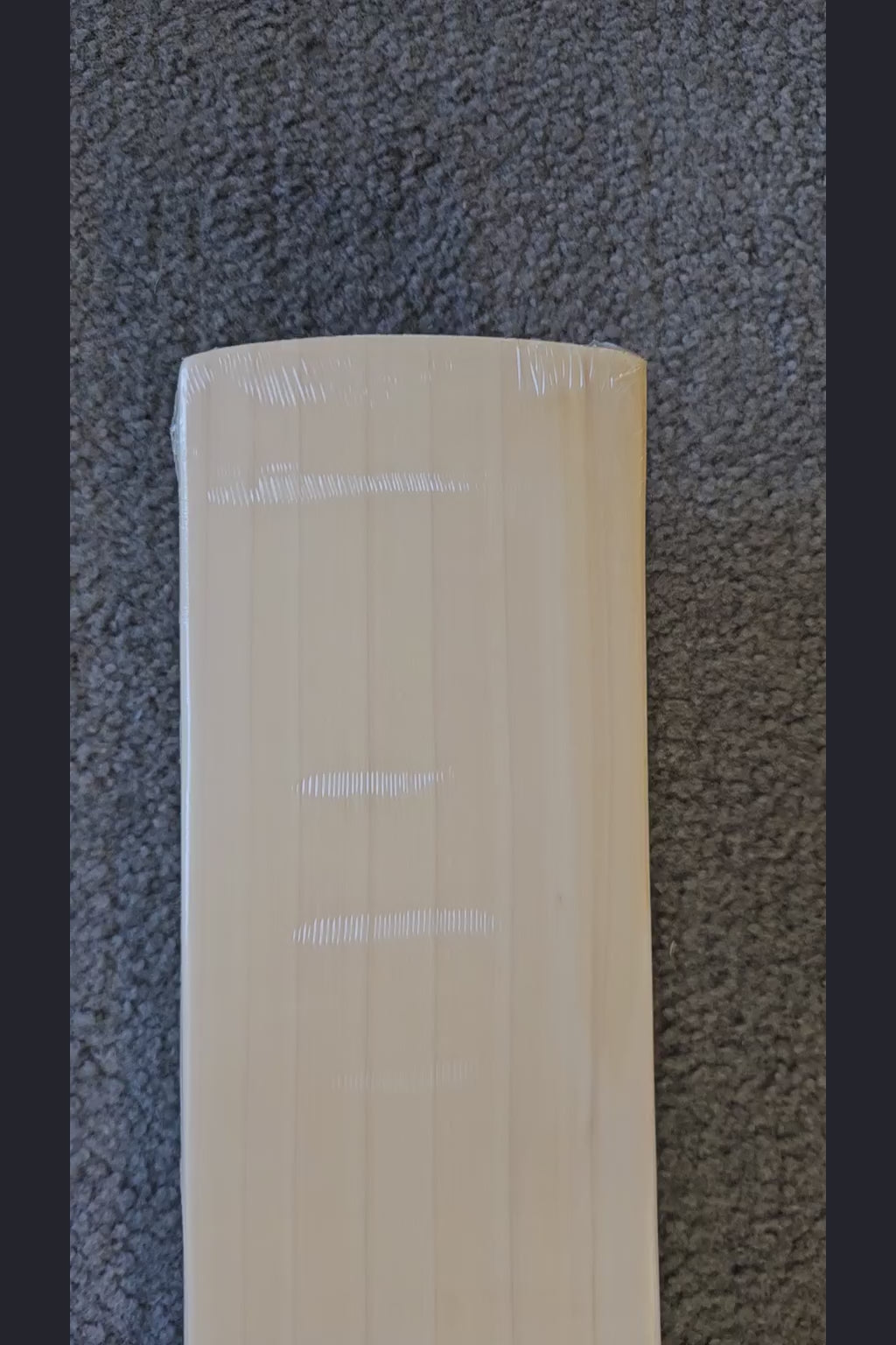 SS Ton Finn Allen Player Plus English Willow Cricket Bat - product video