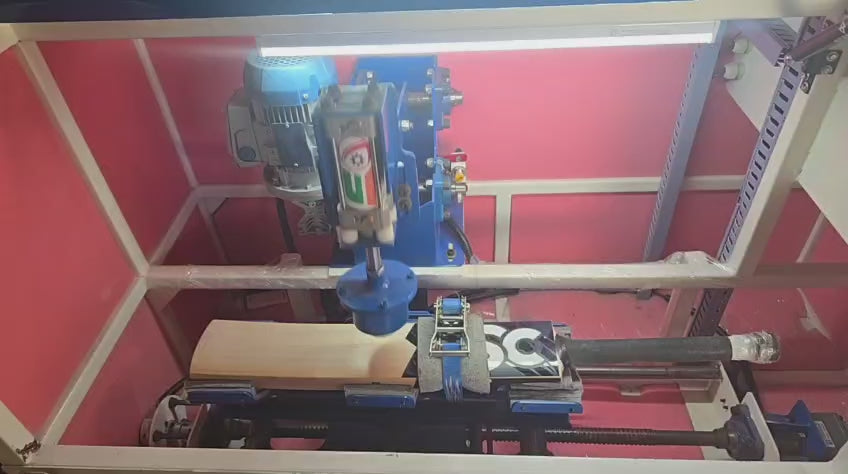 Premium Cricket Bat Knocking-In Service