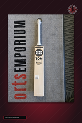 SS Ton Devon Conway Player Elite English Willow Cricket Bat - real store bat hero image