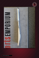 SS Ton Devon Conway Player Max English Willow Cricket Bat - real store bat detail image