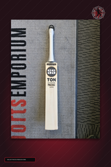 SS Ton Devon Conway Player Max English Willow Cricket Bat - real store bat hero image