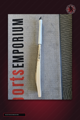 SS Ton Devon Conway Player Pro English Willow Cricket Bat - real store bat detail image