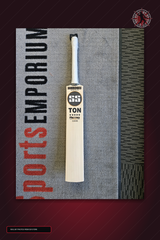 SS Ton Devon Conway Player Pro English Willow Cricket Bat - real store bat hero image